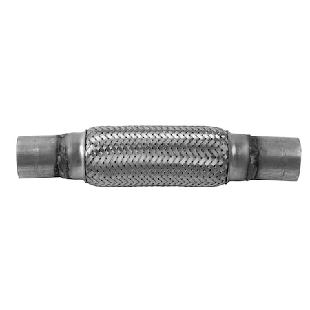 Ap Exhaust Flex Coupling-300 Series Ss 2.50 Core 2., 8849Ib 8849IB