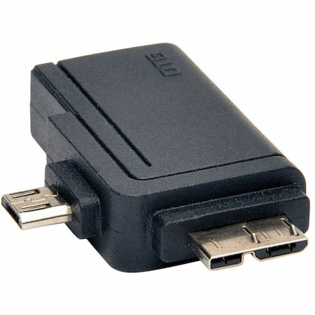 Tripp Lite 2-IN-1 OTG ADAPTER USB 3.0 MIC U053-000-OTG