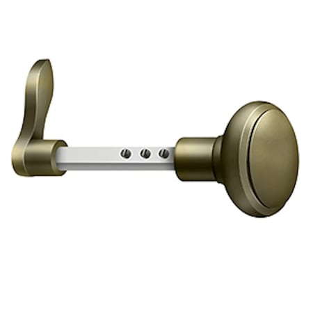 Deltana Replacement Set for SDML334 Antique Brass Finish SDML334U5/REPL