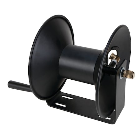 Performance Tool 50' Air Hose Reel, Heavy Duty Steel, 300 PSI Max M635