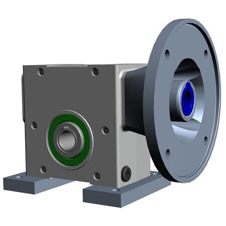 Cone Drive WORM GEAR REDUCER B051125.BAFX1