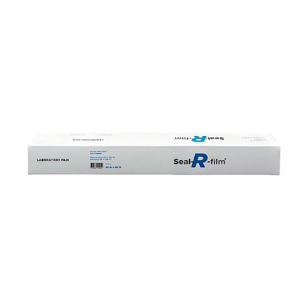 Globe Scientific Sealing Film, Clear, 50 ft L, Non-Sterile SRF-PRC2050