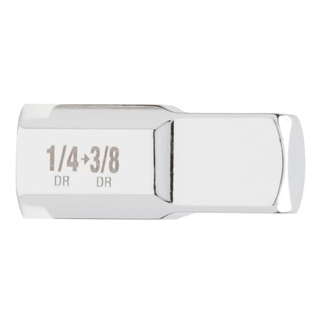 Milwaukee Tool Drive Adapter 1/4 in to 3/8 in 42-04-9110