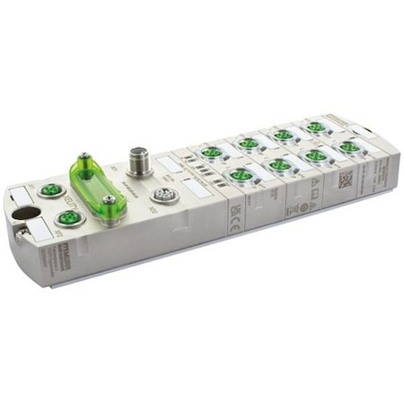 Murrelektronik Ethernet Switch, IP67,100 mbps 58850