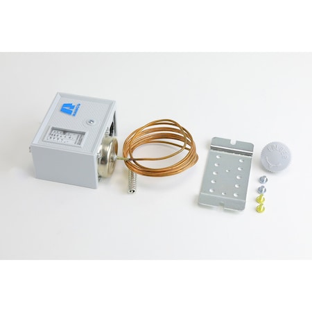 Robertshaw Lo Temperature Control, - 35/15F, 72" Cap O10-1433