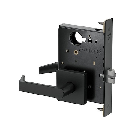 Schlage Door Lockset, 12/24V DC, Mortise PM010 RHOD 622