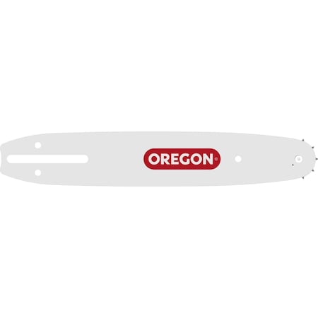 Oregon Standard Bar, 1/4"Ptch Lo-Pro, .050"Gauge, A041 Bar Mnt, 10" 100SDAA041