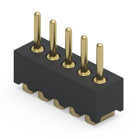 Mill-Max PCB Receptacles-399-10-005-00-310000 399-10-005-00-310000