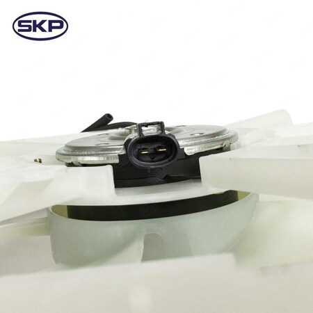 Skyward Automotive Products Engine Cooling Fan Assembly,  SK620546