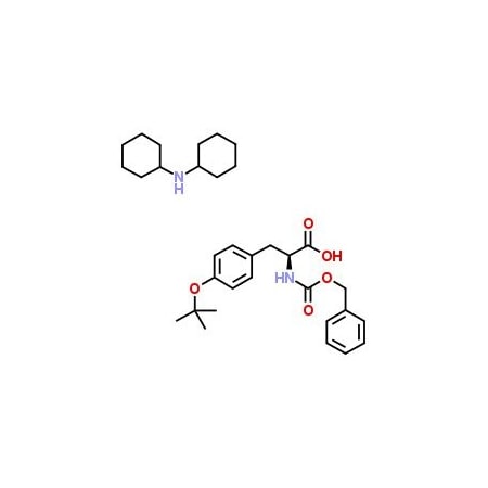 Ak Scientific Z-L-Tyr(tBu)-OH.DCHA (5g), CAS 16879-90-6 E225-5g