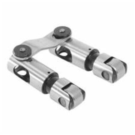 Crower 66201H-16 Roller Lifters with Hi-Pressure Pin Oiling for Big Block Chevy CRO66201H-16