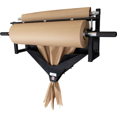 Encore Packaging Paper Crumpler with Idler System - 15in EP-5955-15