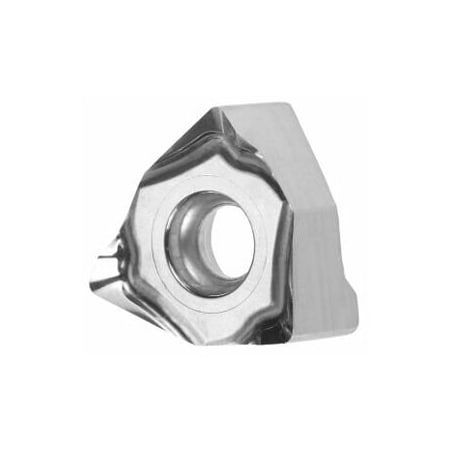 Holex Inserts for Shoulder Mills 215101 and 215102, XNEX 080608, for Aluminum 215104 ALU