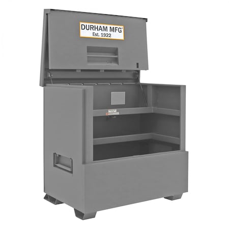 Durham Mfg Jobsite Piano Box, 38.3 Cu. Ft. JSCPB-314850-94T-D720