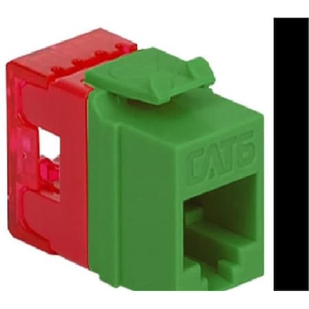 Icc -IC1078F6GN  -IC1078F6GN Module- Cat 6- Hd- Green ICC-IC1078F6GN