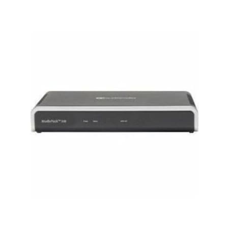 Audiocodes MEDIAPACK 5XX ANALOG VOIP GATEWAY WITH 24 FXS VOICE INTERFACES VIA D-SUB (50 PIN MP524/24S/D-SUB/TAA