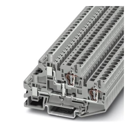 Phoenix Contact STTBU 4-PV Double-level terminal block 3033184