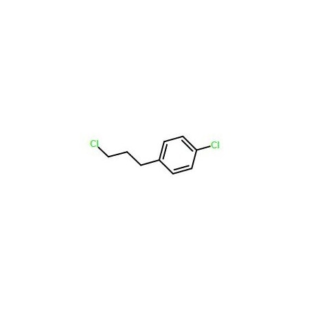 Ak Scientific 3-(4'-Chlorophenyl)propyl chloride (25g), CAS 64473-34-3 7334AE-25g