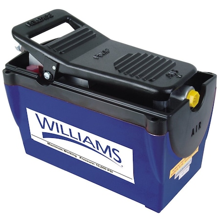 Williams Williams Air Pump, 122 cu JHW5AS200