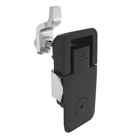 Southco L-T Tool Secured Black Unit Pack N 62-43-151-2