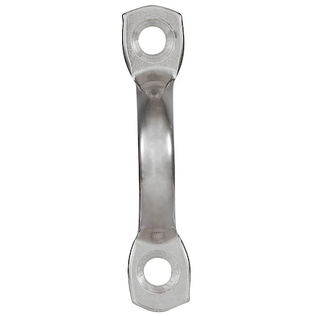 National Hardware Rope Loop, 500 lb Working Load, Stainless Steel N100-342