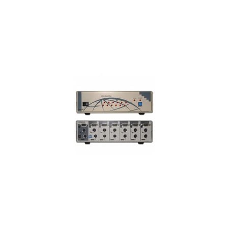 Pan Pacific CPU Sharer / KVM Switch VKM-E601