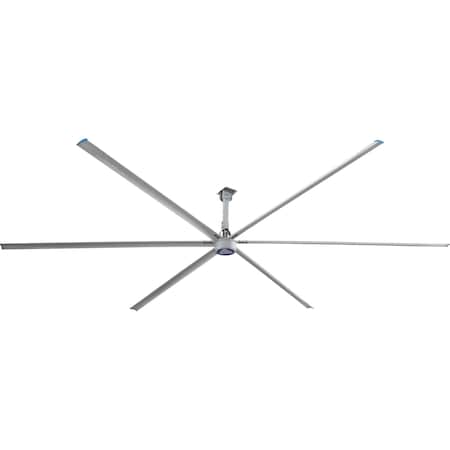 Patterson Ceiling Fan, 230V AC, 8 ft Blade dia. V8B-230