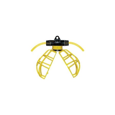 Ericson TRINGLGT ENCLOSED LATTICENAP ON FEATURE 4202