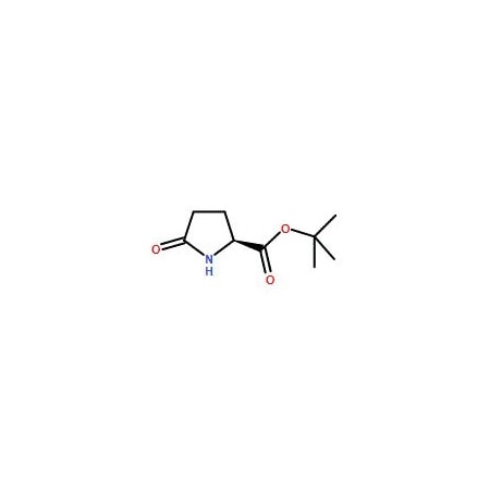 Ak Scientific (S)-tert-Butyl 5-oxopyrrolidine-2-carboxylate (25g), CAS 35418-16-7 X3214-25g