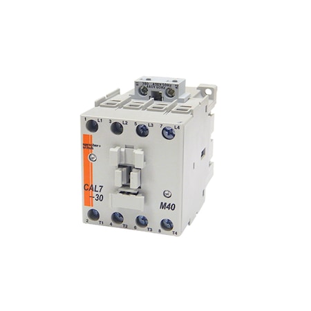 Sprecher & Schuh Lighting Contactor 30 A CAL7-30-M40-120