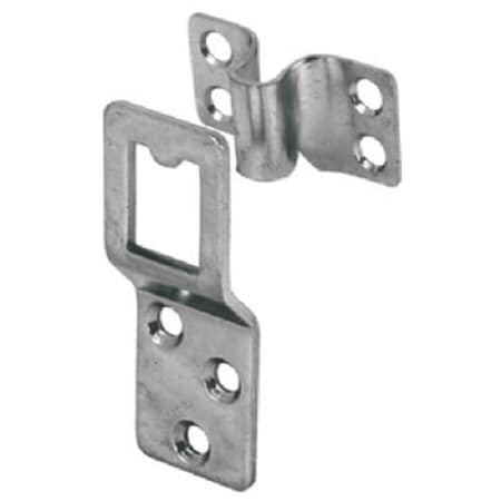 Keen 182036 Zinc Plated Wood Window Screen Hanger, 2PK KE2015482