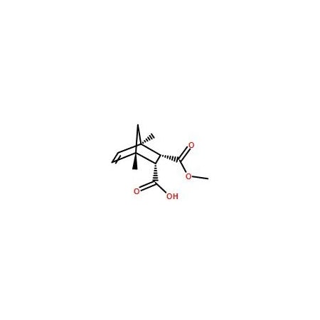 Ak Scientific Monomethyl cis-5-norbornene-endo-2, 3-dicarboxylate (250mg), CAS 96185-91-0 9778AJ-250mg