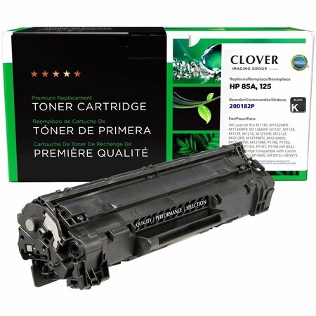 Clover Imaging Group Imaging Remanufactured Toner Cartridge 200182P