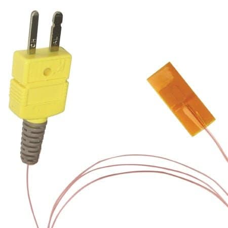 Omega StandardThermoProb, Type K, Ungr, 80"L SA3-K-72-SRTC