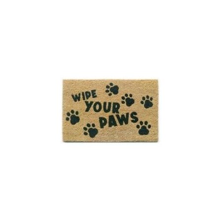 Southern Oaks 24in x 36in Wipe Your Paws Coir Mat 41958