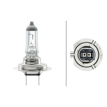 Hella BULB H7 12V 70W PX26D T4.625, 2PK  H7 70W