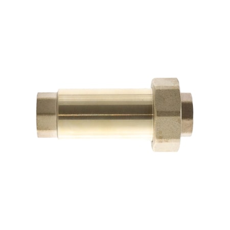 Watts Dual Check Valve, Brass, 1/2" 0072203