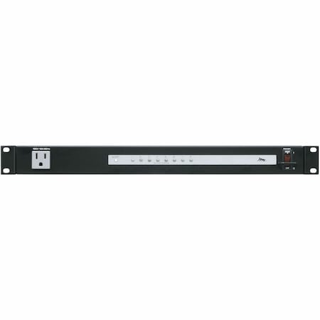 Middle Atlantic SELECT SERIES PDU WITH RACKLINK RLNK-915R
