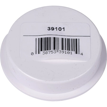 Oatey 2'' Knock-Out Test Cap ABS Plug 39101
