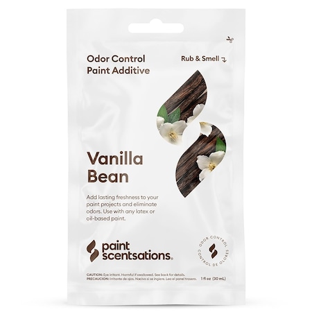 Paint Scentsations 1 Oz 105-01 Vanilla Bean Scented Paint Additive 104-01