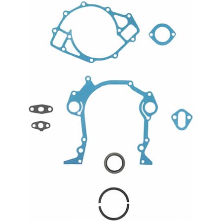 Fel-Pro 2712 Performance Gasket Remainder to Assemble Complete Engine Set for Big Block Ford 429460 FEL2712