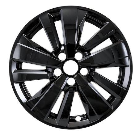 Coast2Coast WHEEL COVER, 4PK IMP519BLK