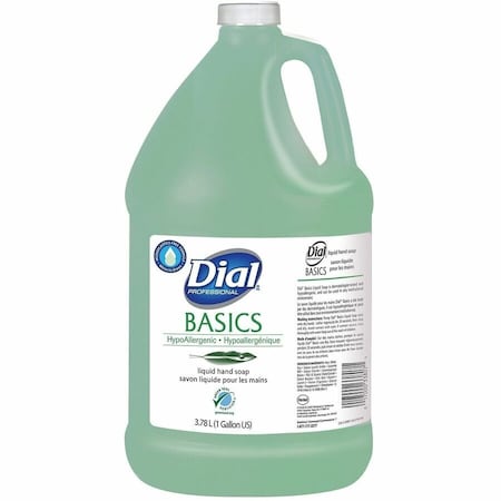 Dial 1 gal Liquid Hand Soap Jug 33809