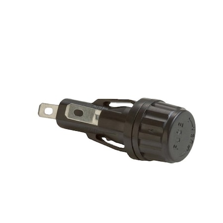 Optifuse Panel Mount Holder for 6.3x32mm, 250V 10A PMA-KB-08-Q1S