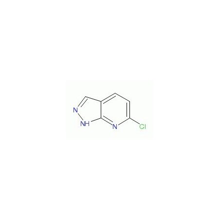 Ak Scientific 6-Chloro-1H-pyrazolo[3, 4-b]pyridine (5g), CAS 63725-51-9 W7557-5g