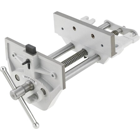 Shop Fox Quick Release Vise, 9" D4328