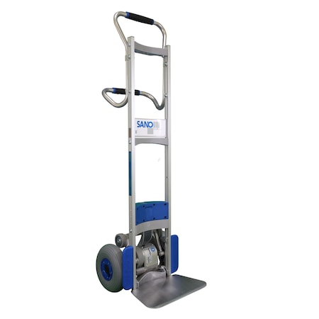 Sano Liftkar Pro Uni Loop Grip Stairclimbing Hand Truck 375 Lbs. Cap., Non-Marking Wheels V SP17UN02LO01