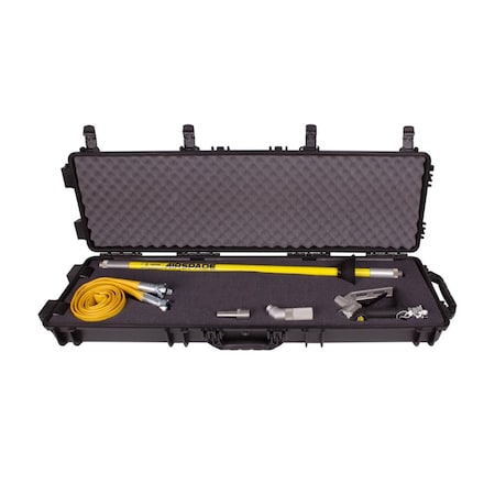 Airspade Arbor/Landscape Kit, 105 cfm HT142