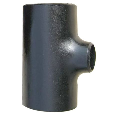 Msi Products 2inx2inx1-1/2in INDUSTRIAL Extra Strong Steel Buttweld Reducing Tee A26202323224