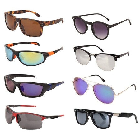 Diamond Visions Assorted Reading Glasses, Men's, Unisex, Women's, Metal/Plastic Frame, Assorted Frame 11/1/4055